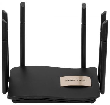 ROUTER RG-EW1200GPRO Wi-Fi 5, 2.4 GHz, 5 GHz 400 Mbps + 867 Mbps REYEE