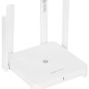 RŪTERIS RG-EW1800GXPRO Wi-Fi 6, 2.4 GHz, 5 GHz 574 Mbps + 1201 Mbps REYEE