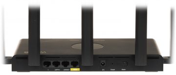 RŪTERIS RG-EW3000GXPRO Wi-Fi 6, 2.4 GHz, 5 GHz 574 Mbps + 2402 Mbps REYEE