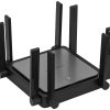 RŪTERIS RG-EW3200GXPRO Wi-Fi 6, 2.4 GHz, 5 GHz 800 Mbps + 2402 Mbps REYEE