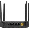 RŪTERIS RG-EW3200GXPRO Wi-Fi 6, 2.4 GHz, 5 GHz 800 Mbps + 2402 Mbps REYEE