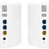 WI-FI MĀJAS SISTĒMA RG-M18(2PACK) Wi-Fi 6, 2.4 GHz, 5 GHz, 547 Mbps + 1201 Mbps REYEE