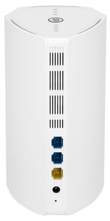 PIEKĻUVES PUNKTS +ROUTER RG-M18 Wi-Fi 6, 2.4 GHz, 5 GHz, 547 Mbps + 1201 Mbps REYEE