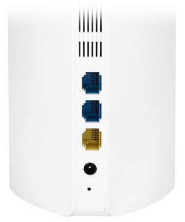 PIEKĻUVES PUNKTS +ROUTER RG-M18 Wi-Fi 6, 2.4 GHz, 5 GHz, 547 Mbps + 1201 Mbps REYEE