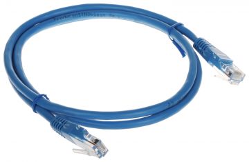 PATCHCORD RJ45/1.0-BLUE 1.0 m CONOTECHPATCHCORD RJ45/1.0-BLUE 1.0 m CONOTECH