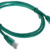 PATCHCORD RJ45/1.0-GREEN 1.0 m CONOTECH