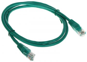 PATCHCORD RJ45/1.0-GREEN 1.0 m CONOTECHPATCHCORD RJ45/1.0-GREEN 1.0 m CONOTECH