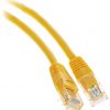 PATCHCORD RJ45/1.0-YELLOW 1.0 m CONOTECH