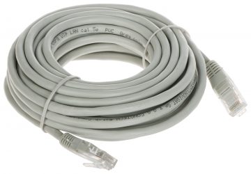 PATCHCORD RJ45/7.5-GREY 7.5 m CONOTECHPATCHCORD RJ45/7.5-GREY 7.5 m CONOTECH