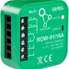 SMART SWITCH ROW-01/16A Wi-Fi 230V AC ZAMEL SMART SWITCH ROW-01/16A Wi-Fi 230V AC ZAMEL