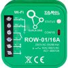 SMART SWITCH ROW-01/16A Wi-Fi 230V AC ZAMEL SMART SWITCH ROW-01/16A Wi-Fi 230V AC ZAMEL