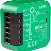 SMART SWITCH ROW-02 Wi-Fi SUPLA 230V AC ZAMEL SMART SWITCH ROW-02 Wi-Fi SUPLA 230V AC ZAMEL