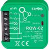 SMART SWITCH ROW-02 Wi-Fi SUPLA 230V AC ZAMEL SMART SWITCH ROW-02 Wi-Fi SUPLA 230V AC ZAMEL
