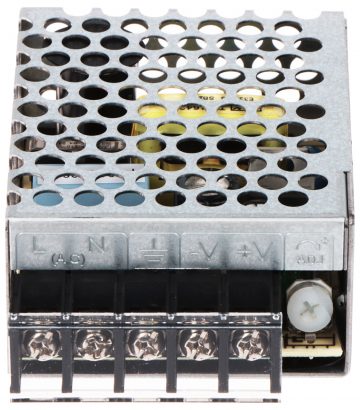 ПЕРЕКЛЮЧАТЕЛЬ АДАПТЕР СЕТЕВОЙ БЛОК ПИТАНИЯ RS-15-12 MEAN WELL