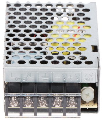 LÜLITUSSEADME ADAPTER TOITEPLOKK RS-25-12 MEAN WELL LÜLITUSSEADME ADAPTER TOITEPLOKK RS-25-12 MEAN WELL