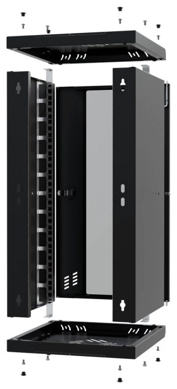 PIEKARINĀMS RACK SKAPĪTIS S-RC10-12U-300GB STALFLEX PIEKARINĀMS RACK SKAPĪTIS S-RC10-12U-300GB STALFLEX