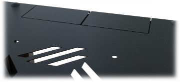 PIEKARINĀMS RACK SKAPĪTIS S-RC10-12U-300GB STALFLEX PIEKARINĀMS RACK SKAPĪTIS S-RC10-12U-300GB STALFLEX