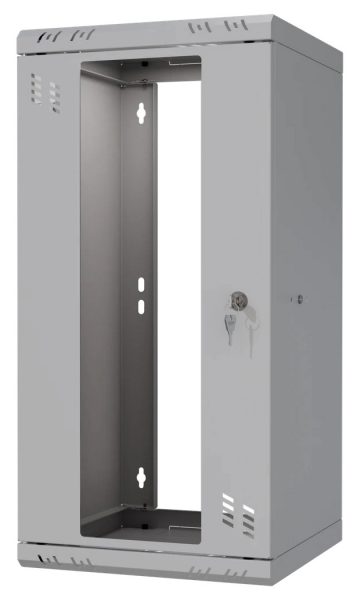 Подвесной шкаф-стойка S-RC10-12U-300GG STALFLEX