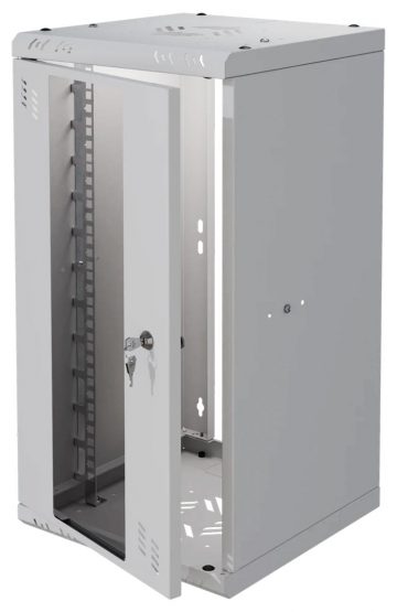 Подвесной шкаф-стойка S-RC10-12U-300GG STALFLEX