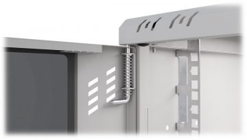 Подвесной шкаф-стойка S-RC10-12U-300GG STALFLEX