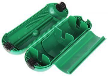 PROTECTIVE BOX FOR PLUG CONNECTIONS SAFE-BOX/1 brennenstuhl PROTECTIVE BOX FOR PLUG CONNECTIONS SAFE-BOX/1 brennenstuhl