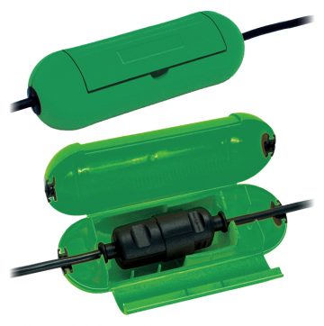 PROTECTIVE BOX FOR PLUG CONNECTIONS SAFE-BOX/1 brennenstuhl PROTECTIVE BOX FOR PLUG CONNECTIONS SAFE-BOX/1 brennenstuhl