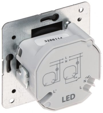 GAISMMAINIS SANTRA/4107-19/EPN 250 W Elektro-Plast GAISMMAINIS SANTRA/4107-19/EPN 250 W Elektro-Plast