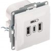 Laadimispesa SANTRA/4108-10/EPN USB 5 V DC / 3,4 A Elektro-Plast