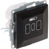 ĮKROVIMO LIZDAS SANTRA/4108-19/EPN USB 5 V DC / 3,4 A Elektro-Plast