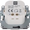 ĮKROVIMO LIZDAS SANTRA/4108-19/EPN USB 5 V DC / 3,4 A Elektro-Plast