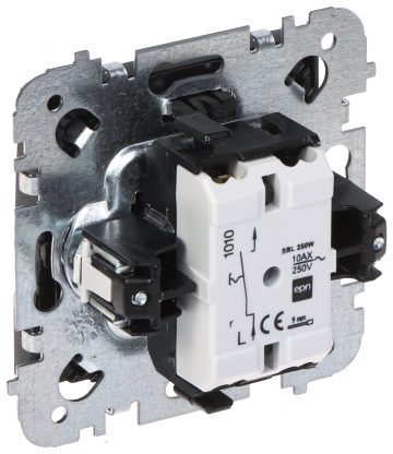 ÜHE VÕTME LÜLITI SANTRA/4110-19/EPN 250 V 10 A Elektro-Plast