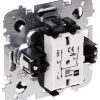 KAKSLÜLITI SANTRA/4111-10/EPN 250 V 10 A Elektro-Plast