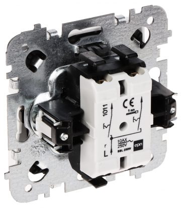KAKSLÜLITI SANTRA/4111-10/EPN 250 V 10 A Elektro-Plast