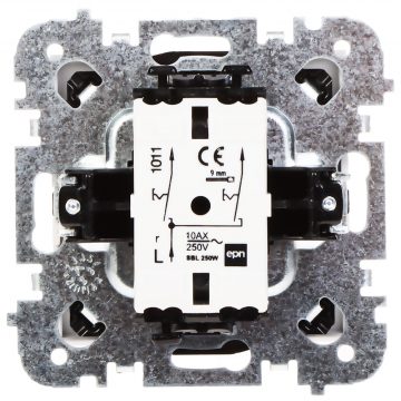 KAKSLÜLITI SANTRA/4111-10/EPN 250 V 10 A Elektro-Plast