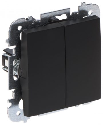 TOPPELÜLITI SANTRA/4111-19/EPN 250 V 10 A Elektro-Plast KAHTELLÜLITI SANTRA/4111-19/EPN 250 V 10 A Elektro-Plast