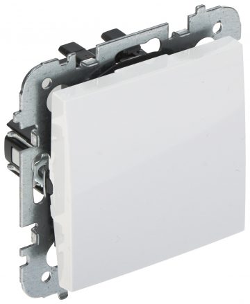 KAHE NUPPUGA LÜLITI SANTRA/4112-10/EPN 250 V 10 A Elektro-Plast KAHE NUPUGA LÜLITI SANTRA/4112-10/EPN 250 V 10 A Elektro-Plast