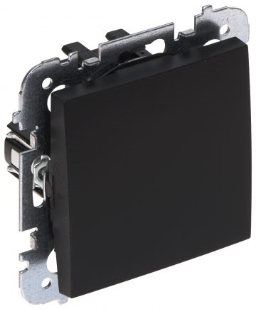 KAHE NUPUGA LÜLITI SANTRA/4112-19/EPN 250 V 10 A Elektro-Plast KAHE NUPPUGA LÜLITI SANTRA/4112-19/EPN 250 V 10 A Elektro-Plast