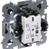 KAHE NUPPU LÜLITI SANTRA/4112-19/EPN 250 V 10 A Elektro-Plast