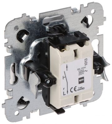 ERALDI IMPULSILÜLITI SANTRA/4113-10/EPN 250 V 10 A Elektro-Plast