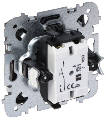 ERALDI IMPULSILÜLITI SANTRA/4113-19/EPN 250 V 10 A Elektro-Plast