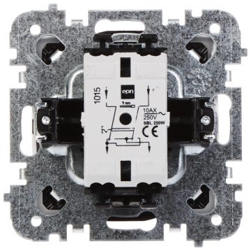 Kryžminis jungiklis SANTRA/4115-10/EPN 250 V 10 A Elektro-Plast