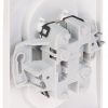 KAHEKORDNE PISKLASTIGA SANTRA/4135-00/EPN 230 V 16 A Elektro-Plast KAHEKORDNE PISKLASTIGA SANTRA/4135-00/EPN 230 V 16 A Elektro-Plast