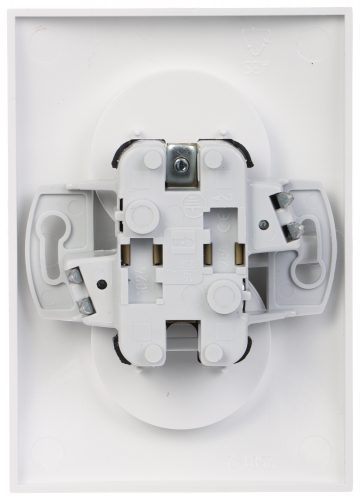 KAHEKORDNE PISKLASTIGA SANTRA/4135-00/EPN 230 V 16 A Elektro-Plast KAHEKORDNE PISKLASTIGA SANTRA/4135-00/EPN 230 V 16 A Elektro-Plast