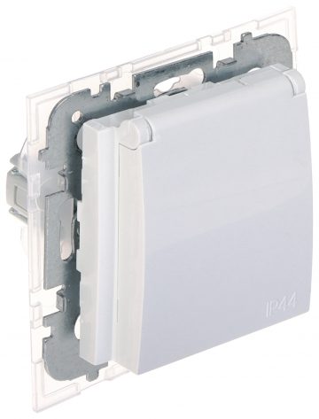 SEPARATE SOCKET SANTRA/4136-10/EPN 230 V 16 A IP44 Elektro-Plast SEPARATE SOCKET SANTRA/4136-10/EPN 230 V 16 A IP44 Elektro-Plast