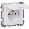 SEPARATE SOCKET SANTRA/4136-10/EPN 230 V 16 A IP44 Elektro-Plast SEPARATE SOCKET SANTRA/4136-10/EPN 230 V 16 A IP44 Elektro-Plast
