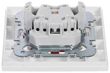DATA ATSEVIŠĶĀ KONTAKTLIGZDA AR RĀMI SANTRA/4142-10/EPN 230&nbsp;V 16&nbsp;A Elektro-Plast