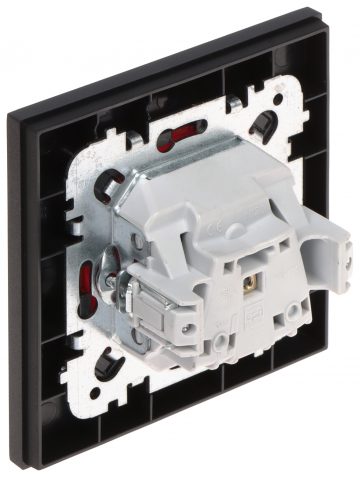 DATA ATSEVIŠĶĀ KONTAKTLIGZDA AR RĀMI SANTRA/4142-19/EPN 230&nbsp;V 16&nbsp;A Elektro-Plast