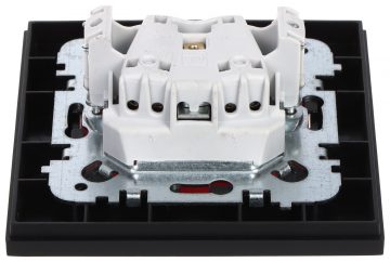 DATA ATSEVIŠĶĀ KONTAKTLIGZDA AR RĀMI SANTRA/4142-19/EPN 230&nbsp;V 16&nbsp;A Elektro-Plast