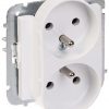 TOPELINE PISKAST SANTRA/4143-10/EPN 230 V 16 A Elektro-Plast