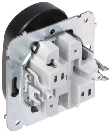 KAHEKORDNE PISKLASTIGA SANTRA/4143-19/EPN 230 V 16 A Elektro-Plast